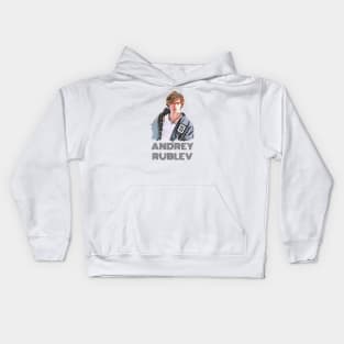 Andrey Rublev Kids Hoodie